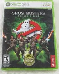 Carátula de Ghostbusters The Video Game [Best Buy]