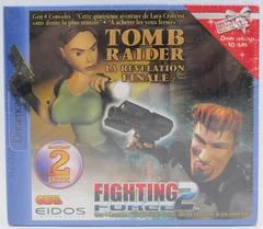 Carátula de Tomb Raider / Final Force 2 Game Pack