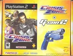 Carátula de Crisis Zone [Gun Bundle]