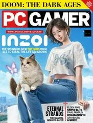 Carátula de PC Gamer [Issue 395]