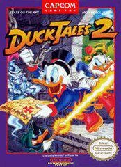 Carátula de Duck Tales 2