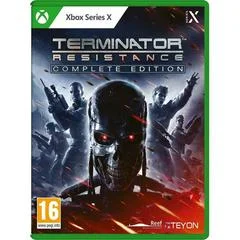 Carátula de Terminator Resistance: Complete Edition
