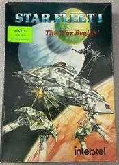 Carátula de Star Fleet
