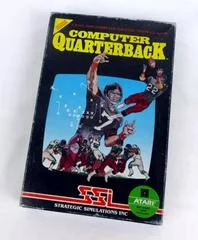 Carátula de Computer Quarterback