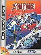 Carátula de Star Force