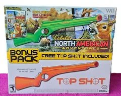 Carátula de Cabela's North American Adventures [Gun Bundle + Bonus Pack]