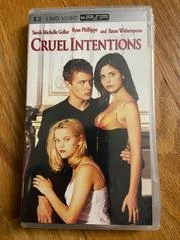 Carátula de Cruel Intentions [UMD]