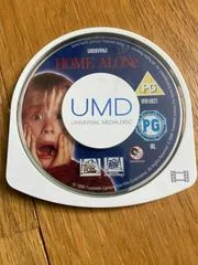 Carátula de Home Alone [UMD]
