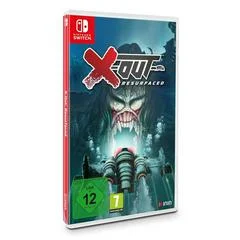 Carátula de X-Out: Resurfaced