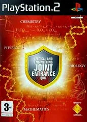 Carátula de Medical And Engineering Joint Entrance Quiz