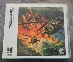 Carátula de Polymega Collection Vol. 3 - TIGER-HELI