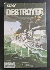 Carátula de Destroyer