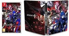 Carátula de Shin Megami Tensei V: Vengeance [Steelbook Edition]