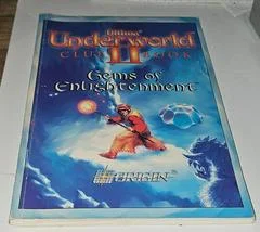 Carátula de Ultima Underworld II Clue Book : Gems Of Enlightenment