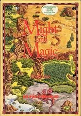 Carátula de Might And Magic Book 1