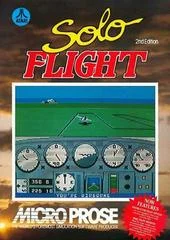 Carátula de Solo Flight