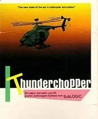 Carátula de Thunderchopper