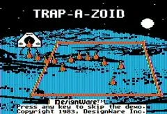 Carátula de Trap-A-Zoid