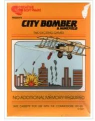 Carátula de City Bomber Minefield