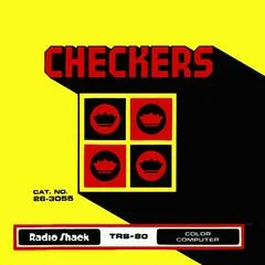 Carátula de Checkers