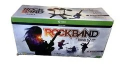 Carátula de Rock Band 4 Rivals [Band Kit]
