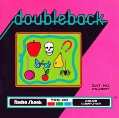 Carátula de Doubleback