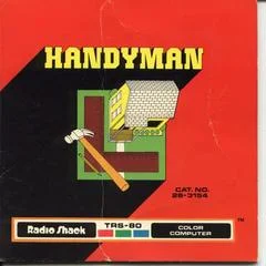 Carátula de Handyman