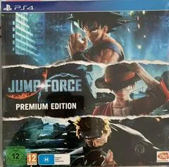 Carátula de Jump Force [Premium Edition]