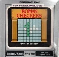 Carátula de Roman Checkers