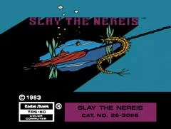 Carátula de Slay The Nereis