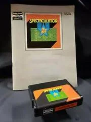Carátula de Spectaculator