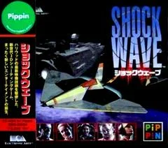 Carátula de Shock Wave