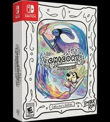 Carátula de Chicory: A Colorful Tale [Collector's Edition]