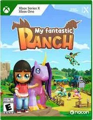 Carátula de My Fantastic Ranch