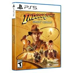 Carátula de Indiana Jones And The Great Circle