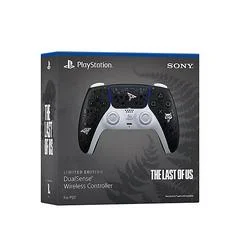 Carátula de DualSense Wireless Controller The Last Of Us [Limited Edition]