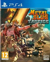 Carátula de Metal Slug Tactics