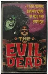 Carátula de The Evil Dead