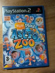 Carátula de Eye Toy Astro Zoo