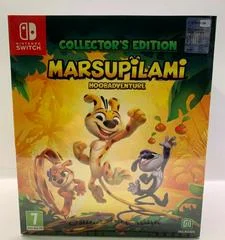 Carátula de Marsupilami Hoobadventure [Collector's Edition]