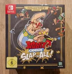 Carátula de Asterix & Obelix Slap Them All [Collector's Edition]
