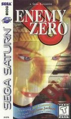 Carátula de Enemy Zero