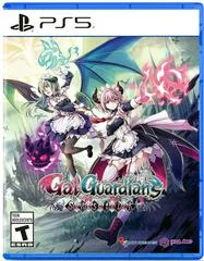 Carátula de Gal Guardians: Servants Of The Dark