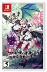 Carátula de Gal Guardians: Servants Of The Dark