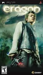 Carátula de Eragon