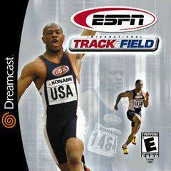 Carátula de ESPN International Track and Field