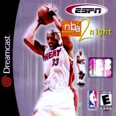 Carátula de ESPN NBA 2Night