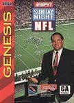Carátula de ESPN Sunday Night NFL