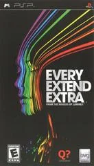 Carátula de Every Extend Extra