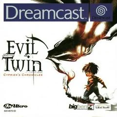 Carátula de Evil Twin
